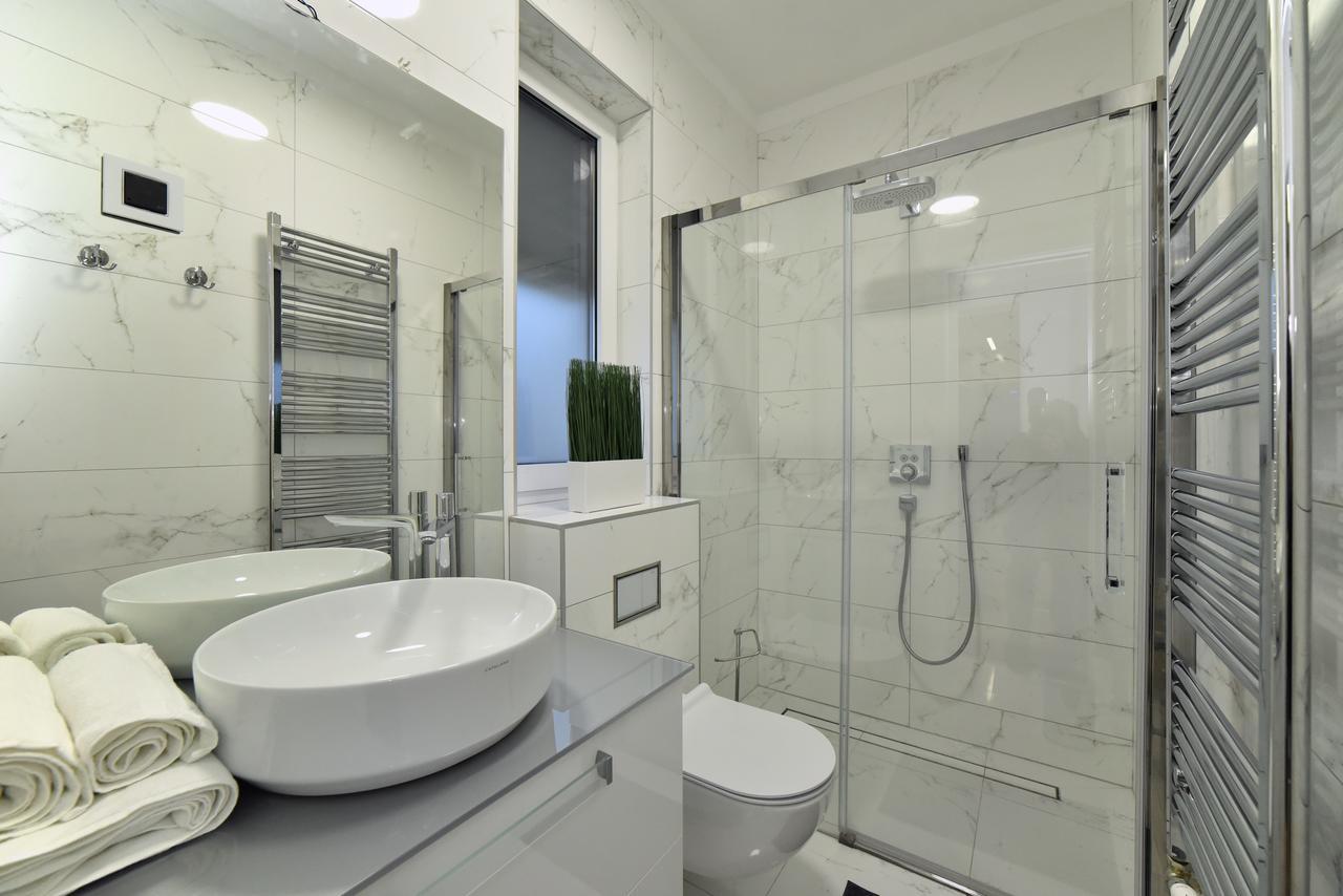Apartment Luxury 4U Загреб Экстерьер фото