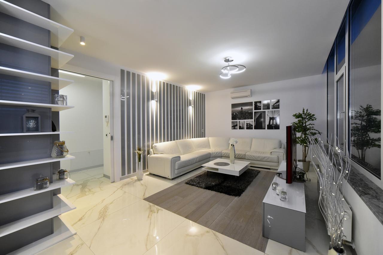 Apartment Luxury 4U Загреб Экстерьер фото